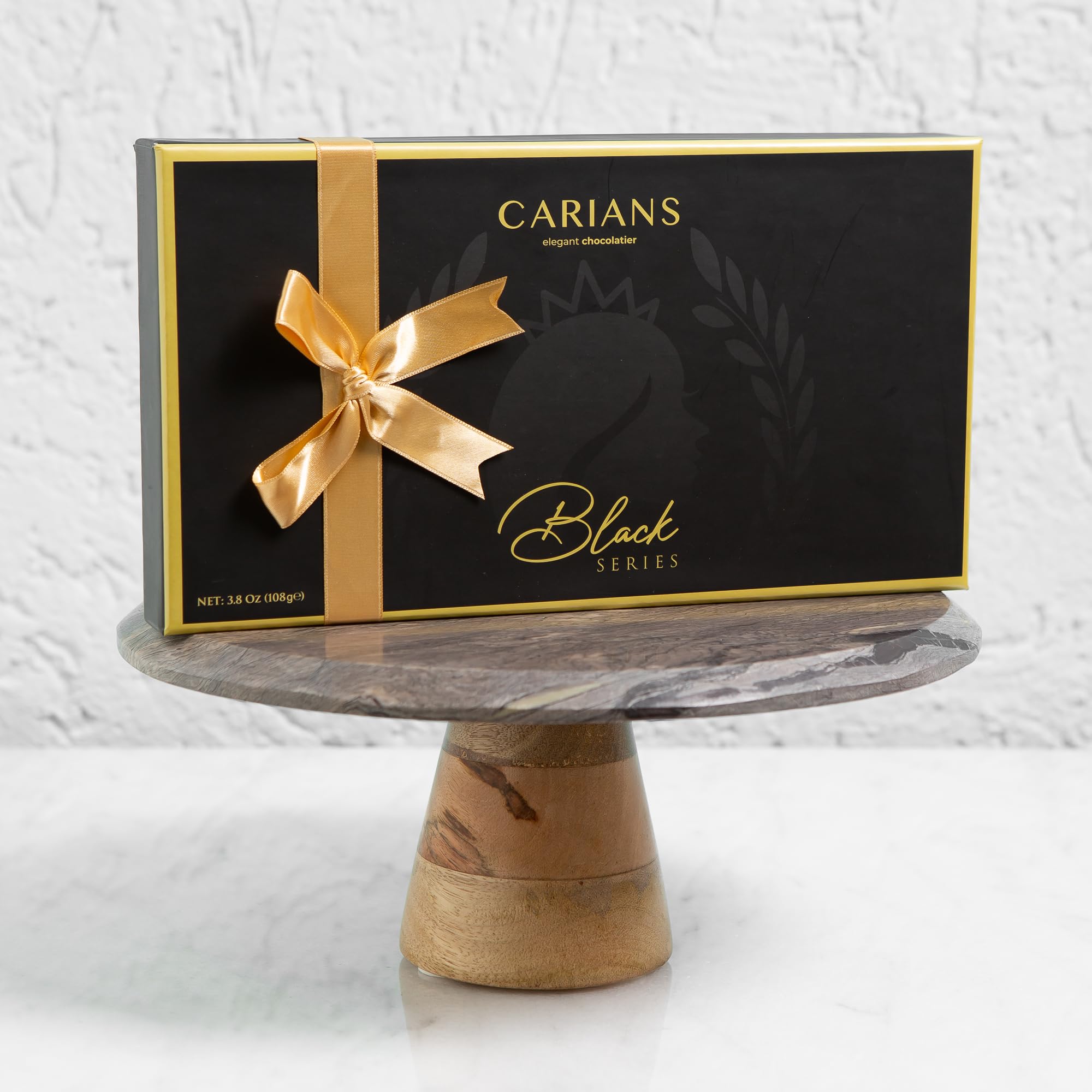Carian's Bistro European chocolates crafted in Türkiye, premium ingredients