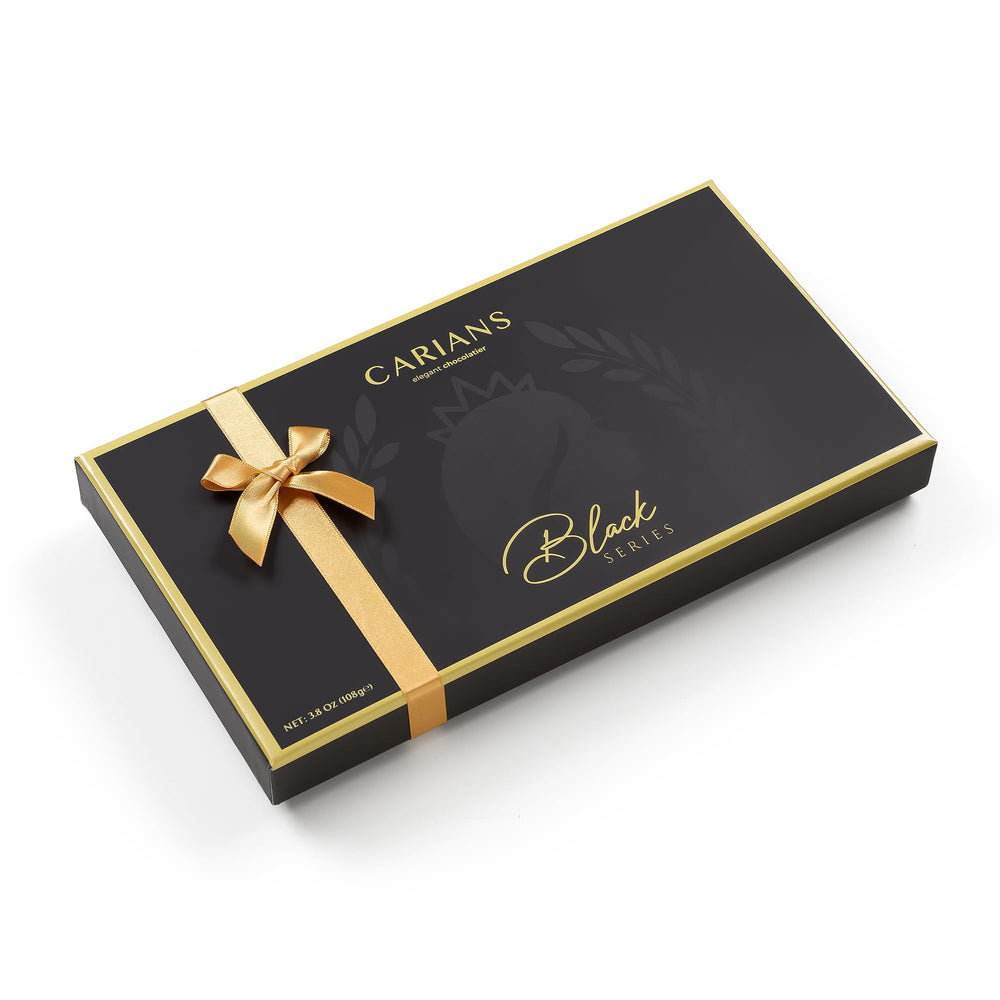 Carian's Bistro back packaging details, gifting options