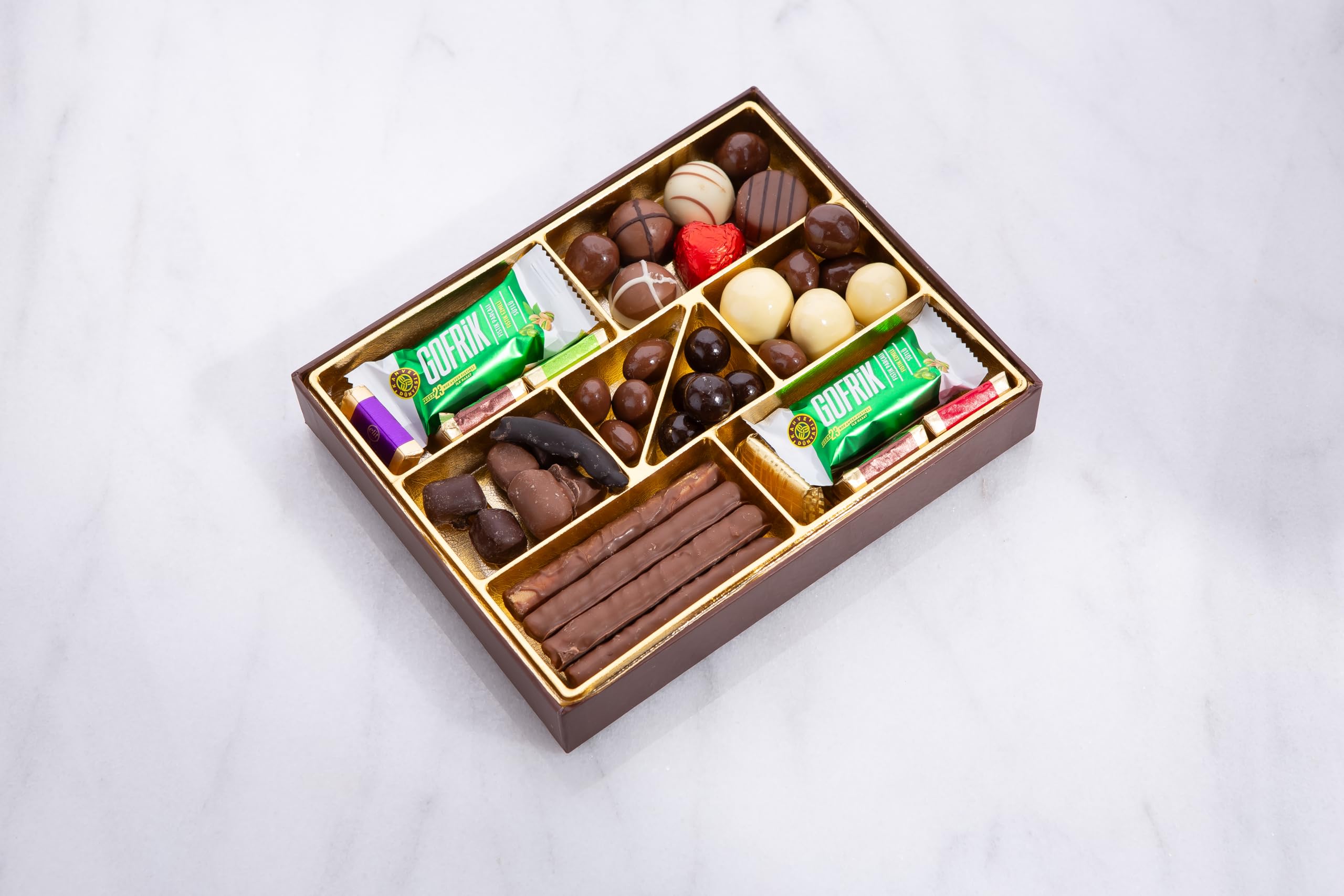 Carian's Bistro pistachio Turkish delight with milk chocolate delivers creamy texture, ideal for celebrations