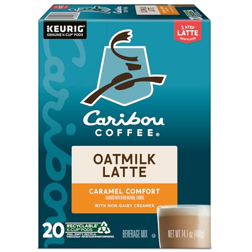 Caribou Coffee brand brew symbolizing community-focused coffee.