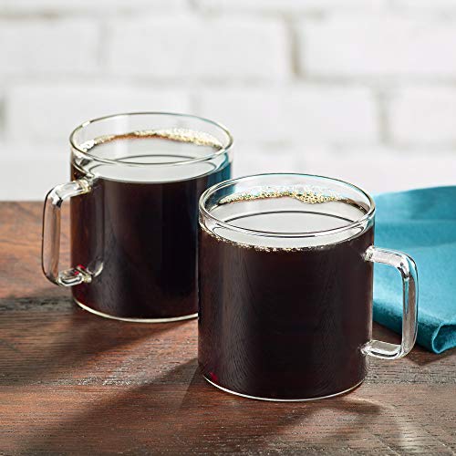 Caribou Blend berry notes visible in the roast for a bright touch.
