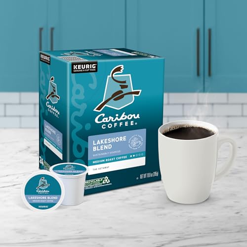 Morning Getaway vibe brings Lakeshore aroma to your kitchen.
