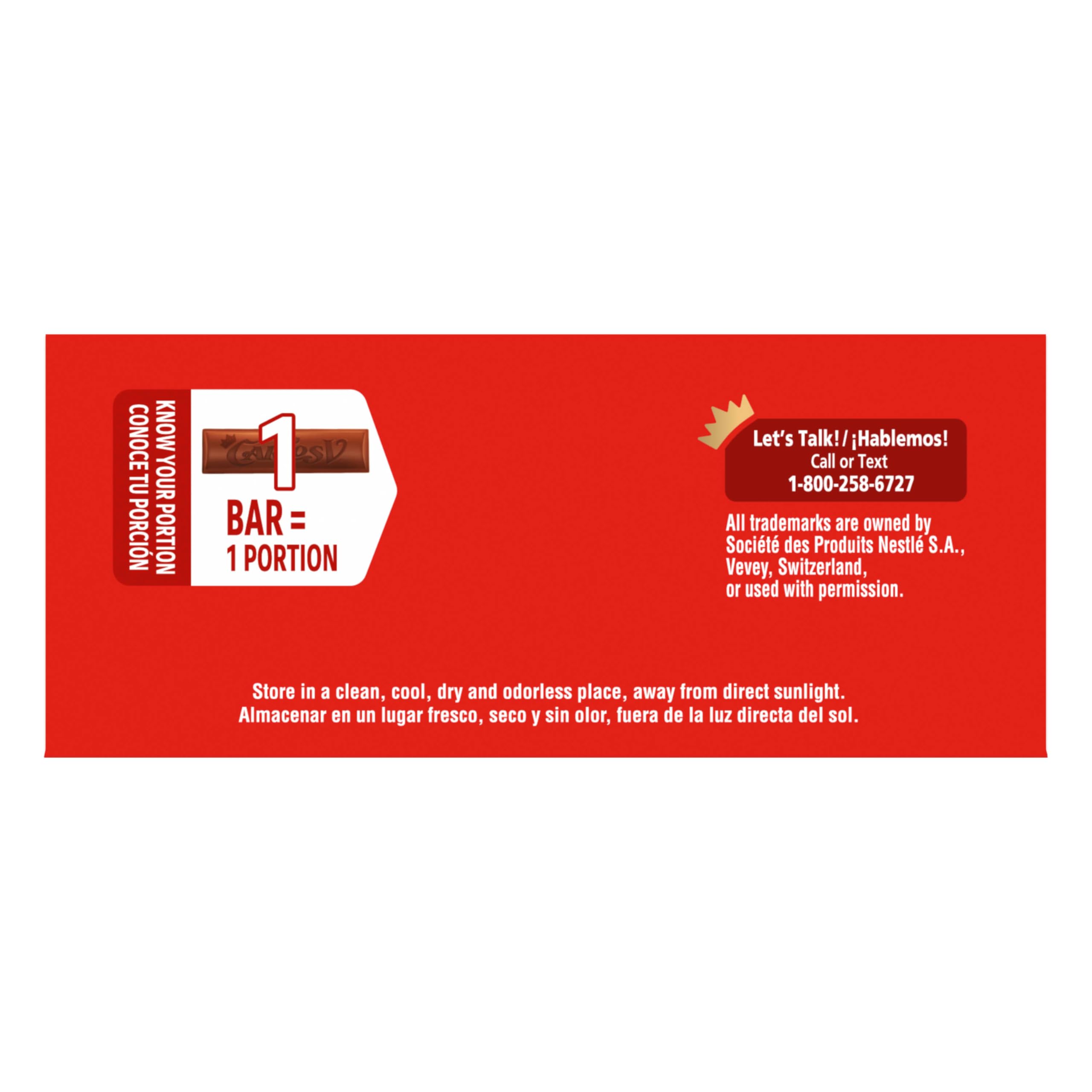 Gift-ready Carlos V chocolate box ideal for sharing celebrations