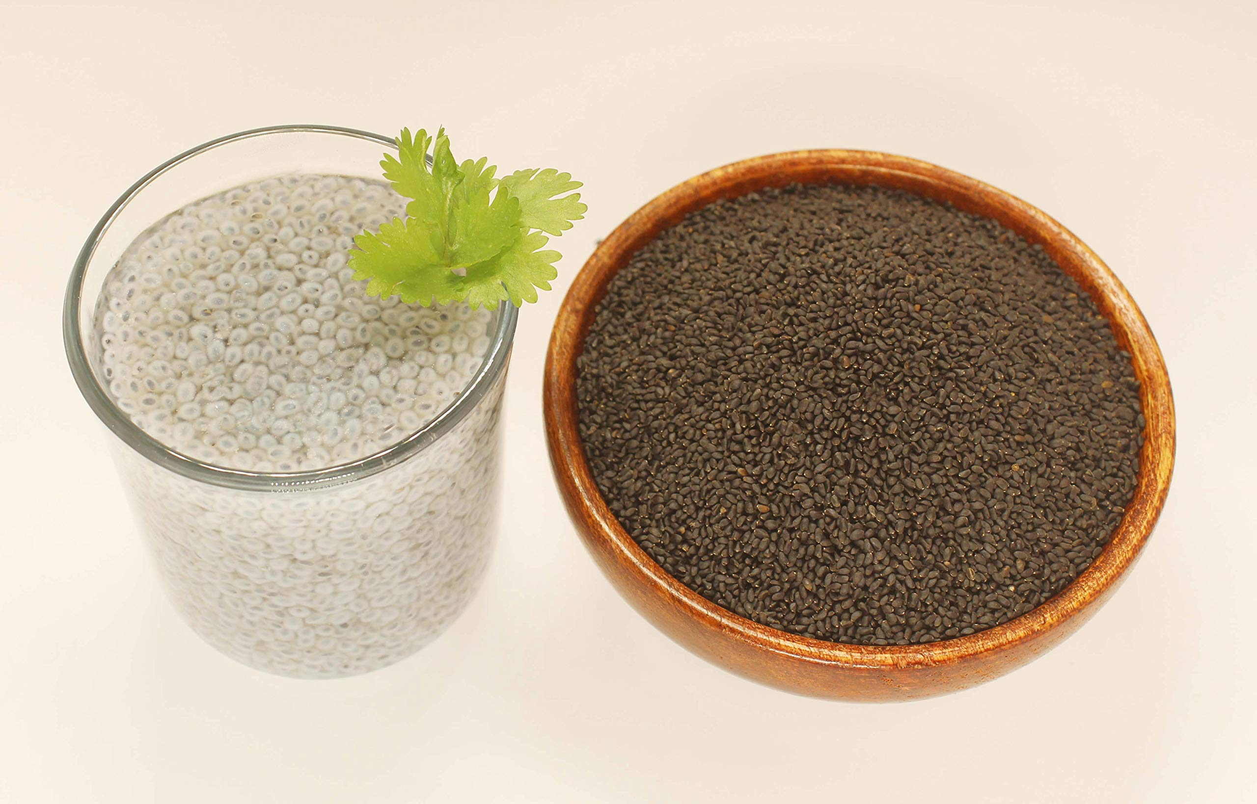 Carmel Organics 8 oz bag ensuring consistent quality and freshness