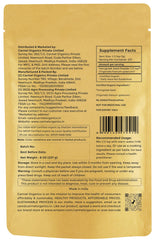Carmel Organics fenugreek seeds in wooden bowl for flavorful curries and dishes