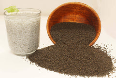 Carmel Organics Non-GMO Kosher basil seeds ideal for healthy cooking