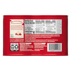 Carnation evaporated milk provides rich creaminess for sauces and sides.