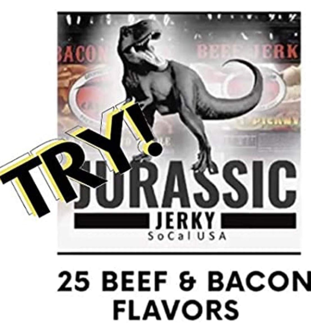 USA-made badge on Jerky packaging highlighting quality craftsmanship.
