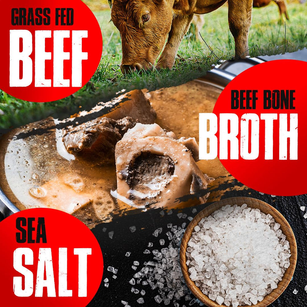 Carnivore Electrolytes 4 oz snack packs offer convenient protein on busy days.
