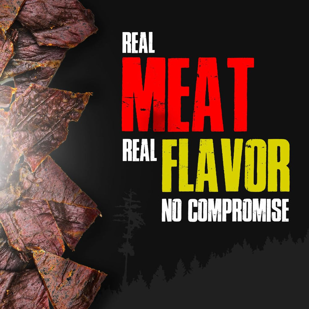 Carnivore Electrolytes resealable pouch supports on-the-go snacking during hikes and travel.