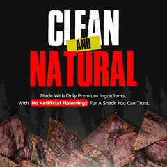 Carnivore Electrolytes proudly USA-made packaging ensuring freshness and consistent quality.