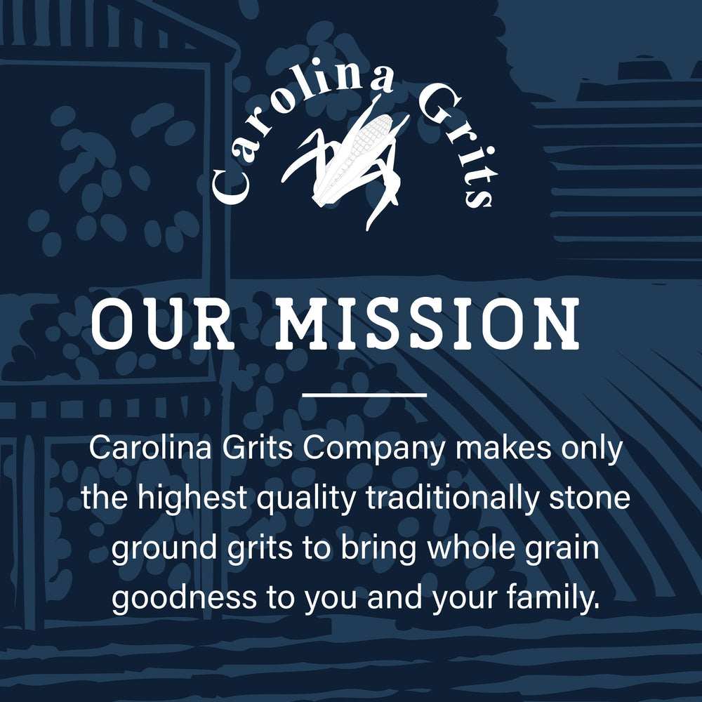Carolina Grits one-pound pack for easy cooking