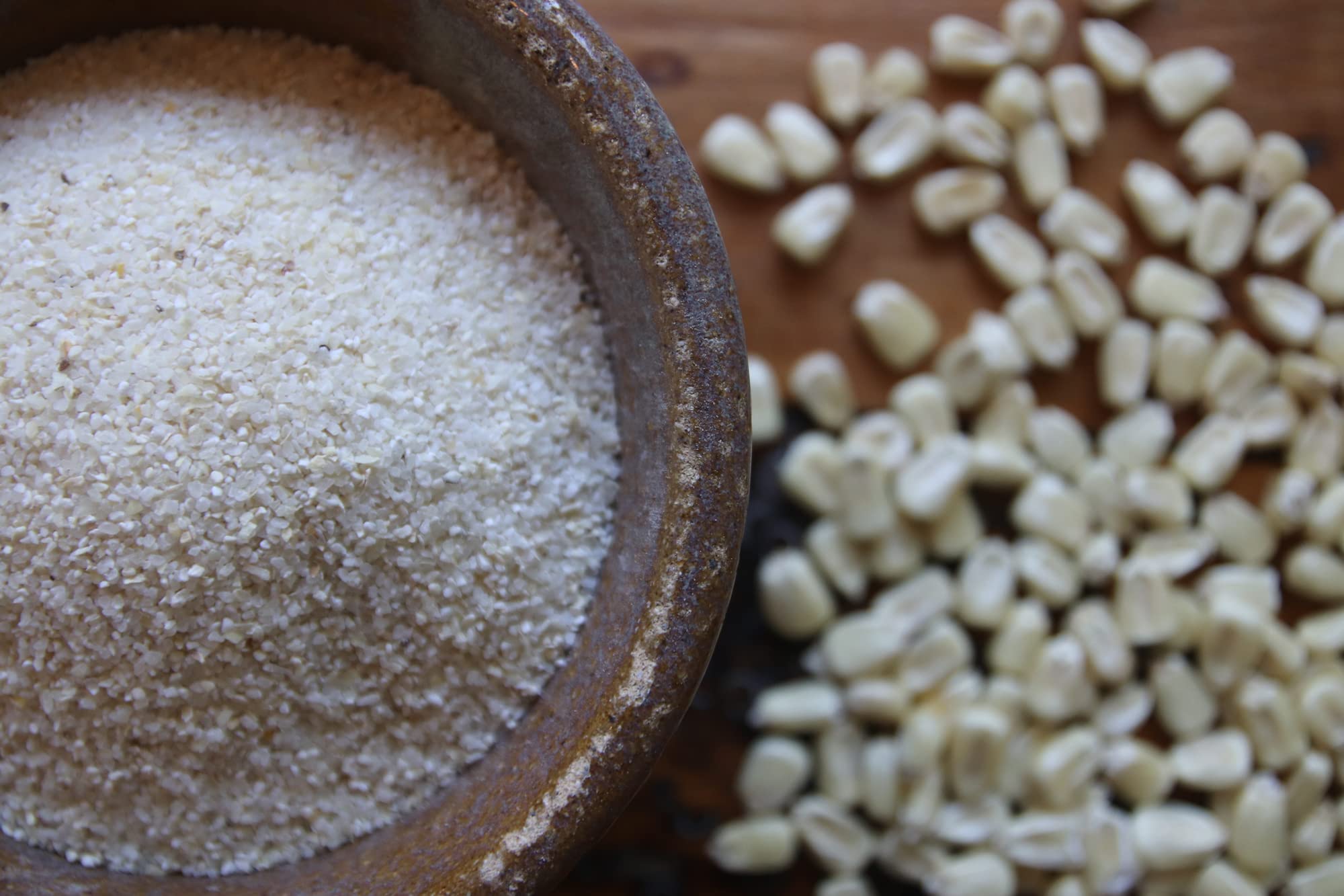 Carolina Grits versatile uses from breakfast to shrimp dishes