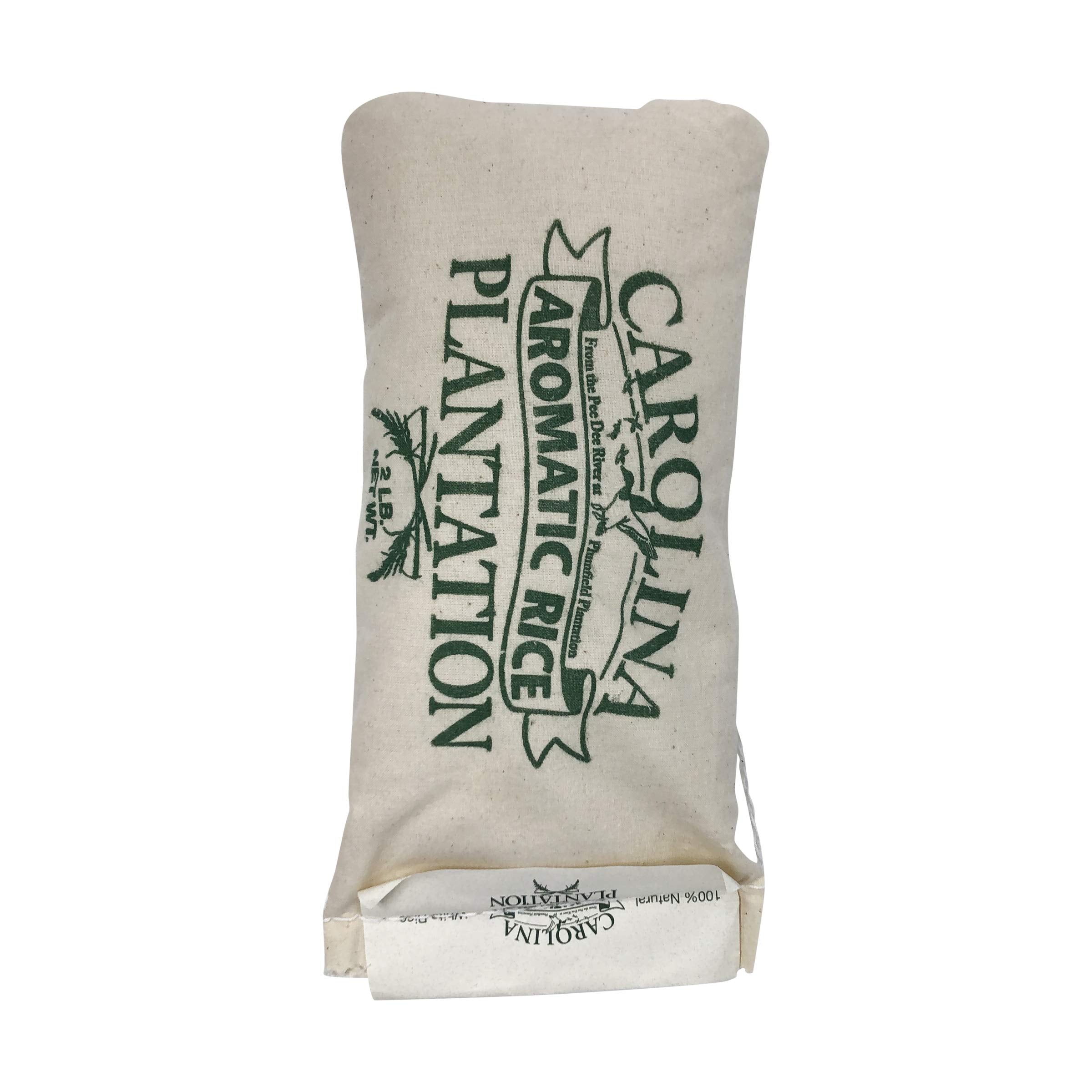 Carolina Plantation Aromatic Rice 32oz pack with fragrant grains ideal for flavorful weeknight dinners.