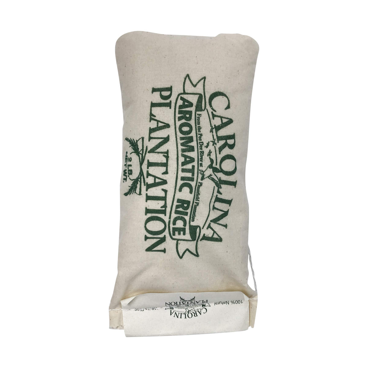 Carolina Plantation Aromatic Rice 32oz pack with fragrant grains ideal for flavorful weeknight dinners.