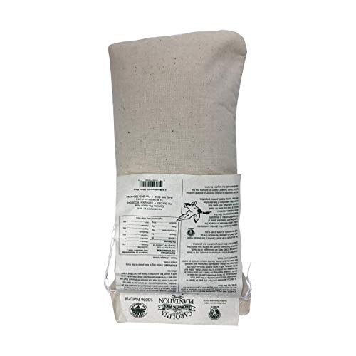Carolina Plantation Aromatic Rice served on a plate, showcasing fragrance and versatile pairing options.