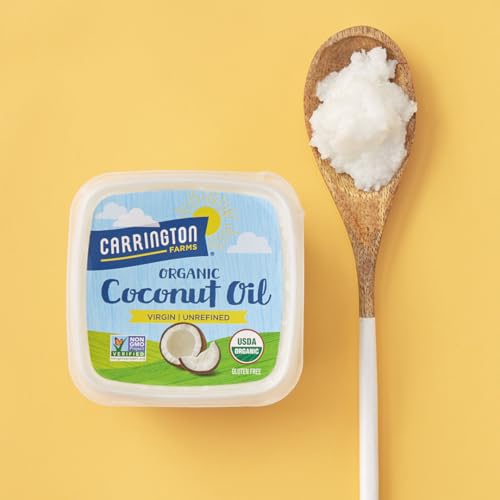 From the Philippines source, Carrington Farms products reflect a mindful supply chain