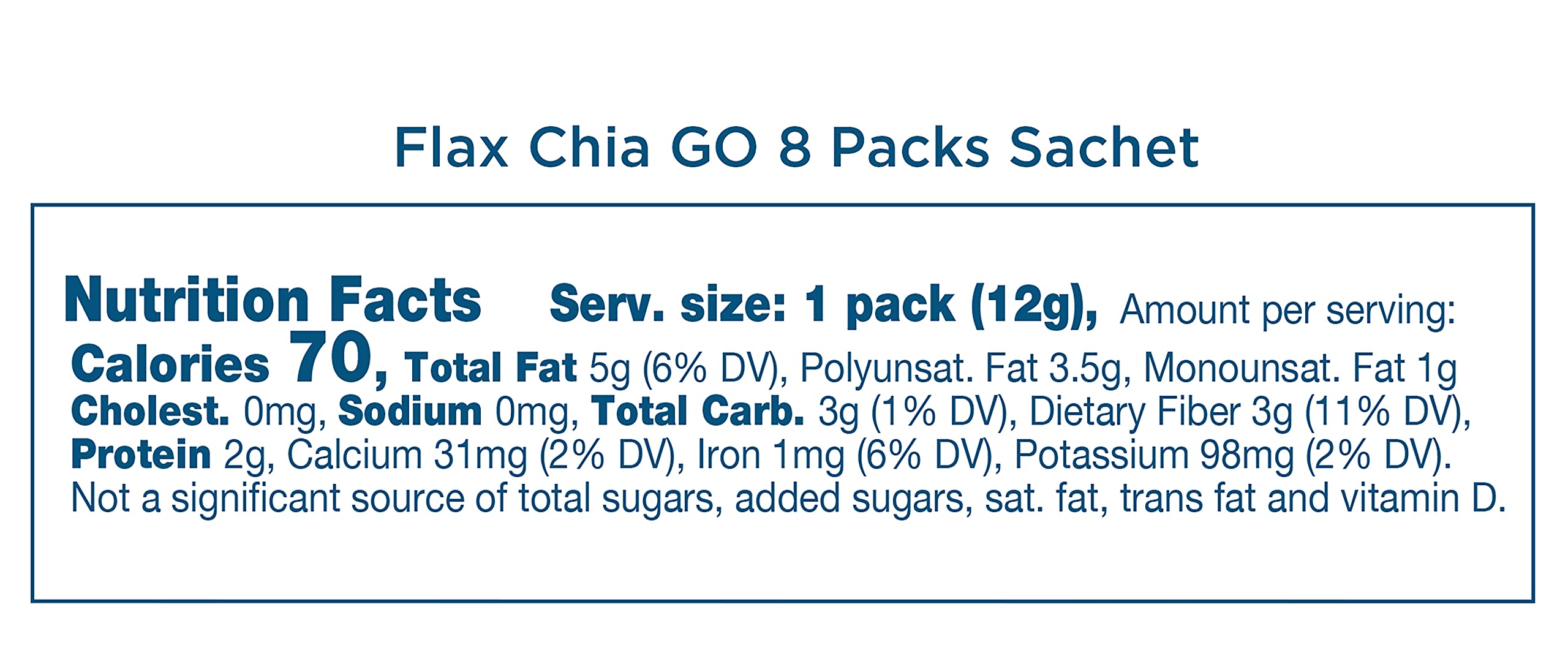 Carrington Farms ready-to-eat packs designed for on-the-go meals and snacks.