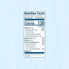 Carrington Farms oil pour demonstrating quick sautéing and high-heat use