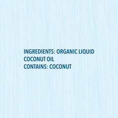 Carrington Farms non-GMO coconut oil bottle in a modern kitchen
