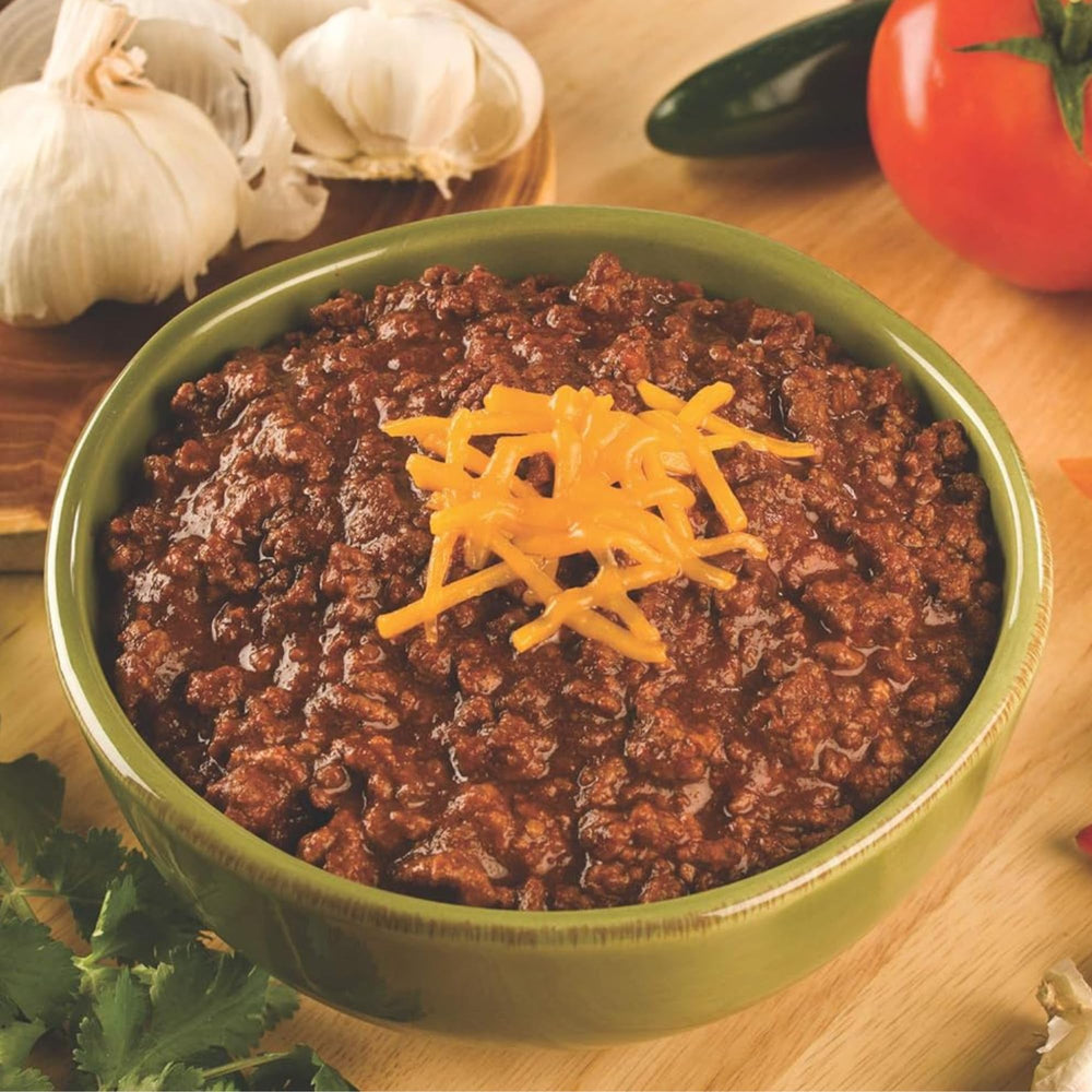 Terlingua chili history nod in Carroll Shelby's Texas brand story.