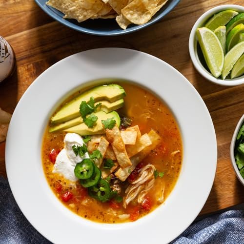 Jalapeno peppers and peppers mix add color and brightness to chili