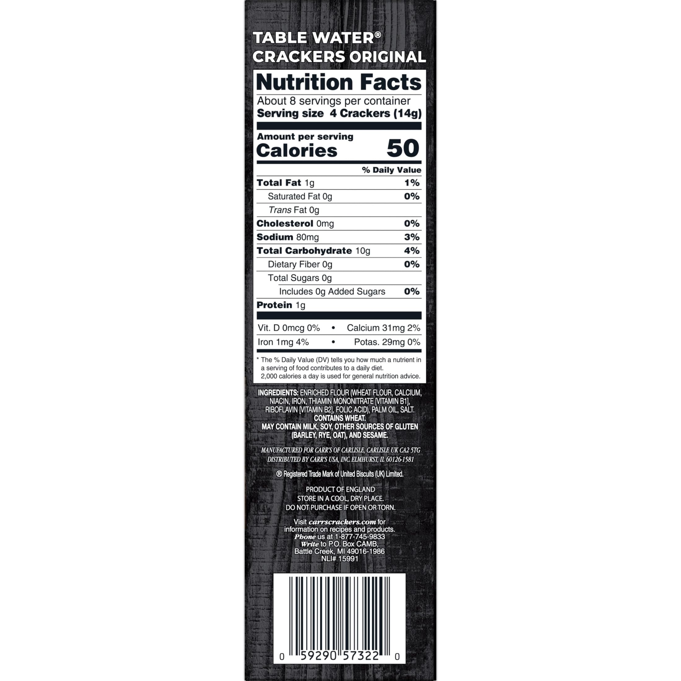 Carr's crackers with deli meats and fruit preserves for quick party spreads.