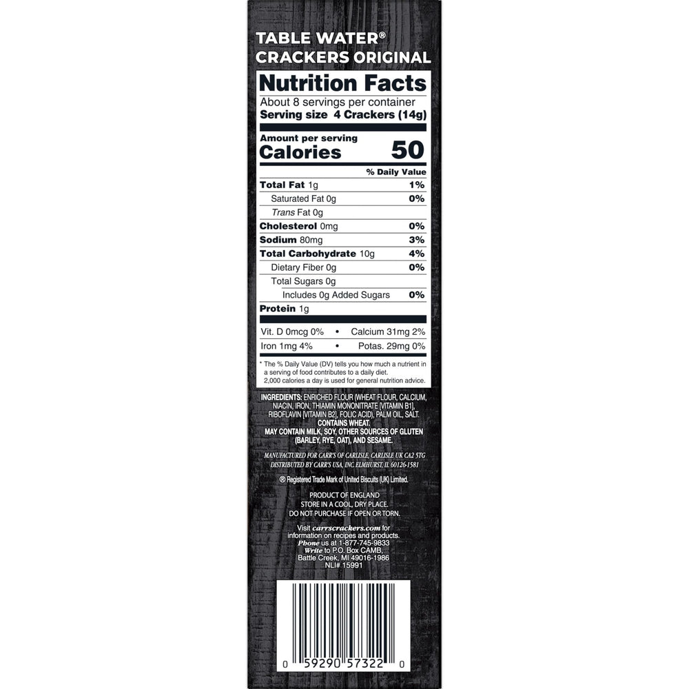 Carr's crackers with deli meats and fruit preserves for quick party spreads.