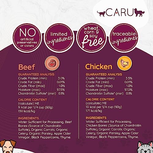 Small-batch USA production highlights Caru's craft and care.