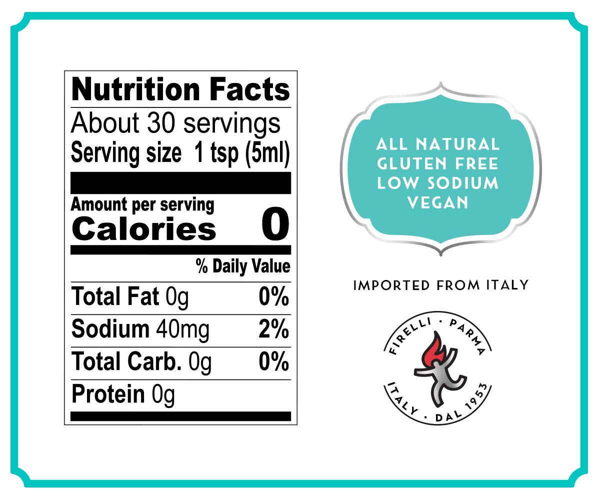 CASA FIRELLI Firelli label close-up reveals Calabrian peppers and natural ingredients.