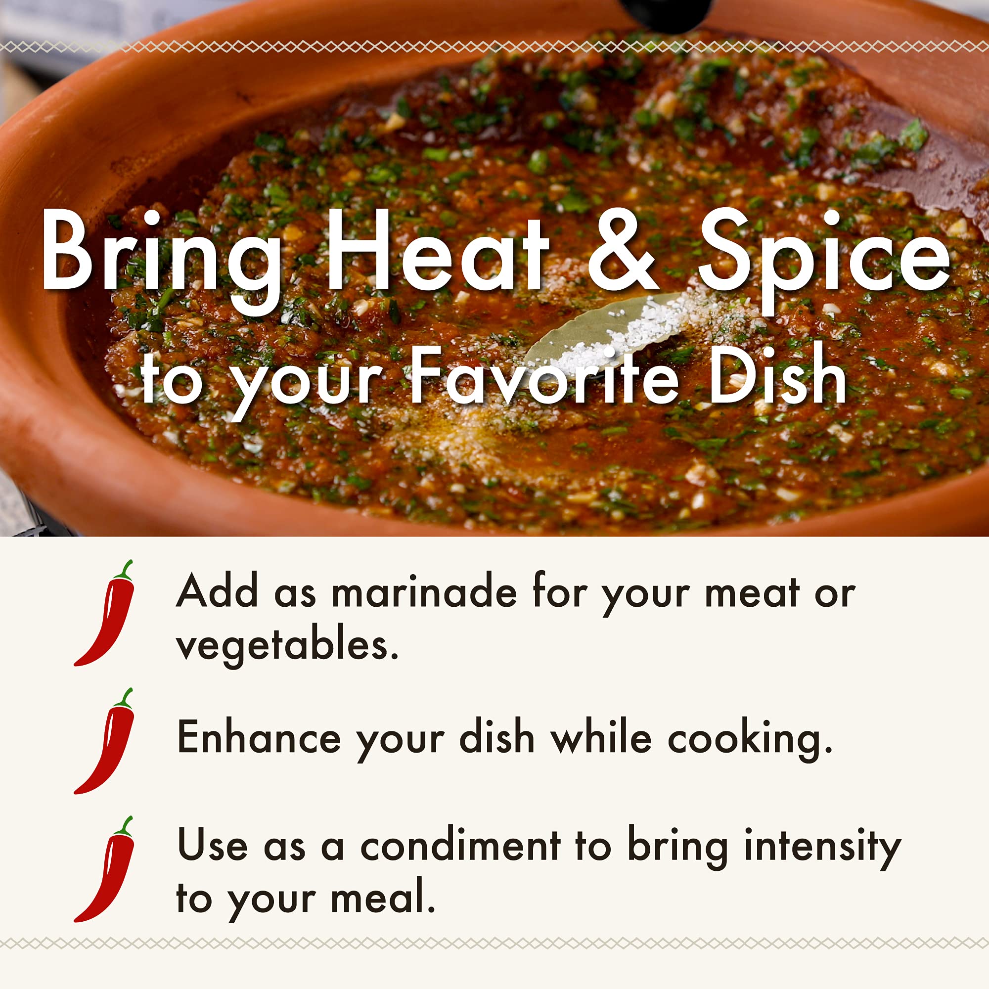 Casablanca Market Harissa label shot highlights four-ingredient simplicity.