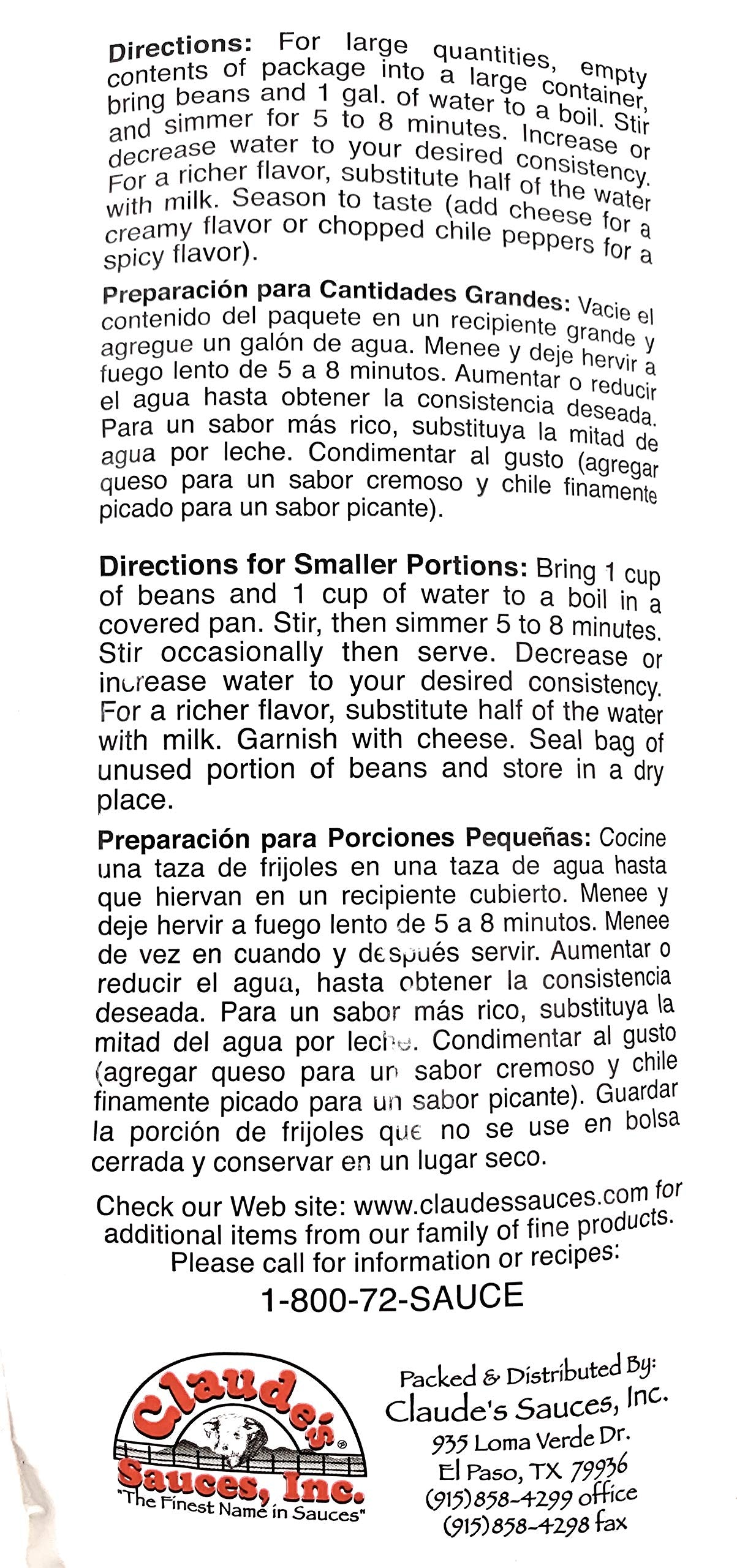 Casa Corona refried beans with jalapeños for quick dips or toppings