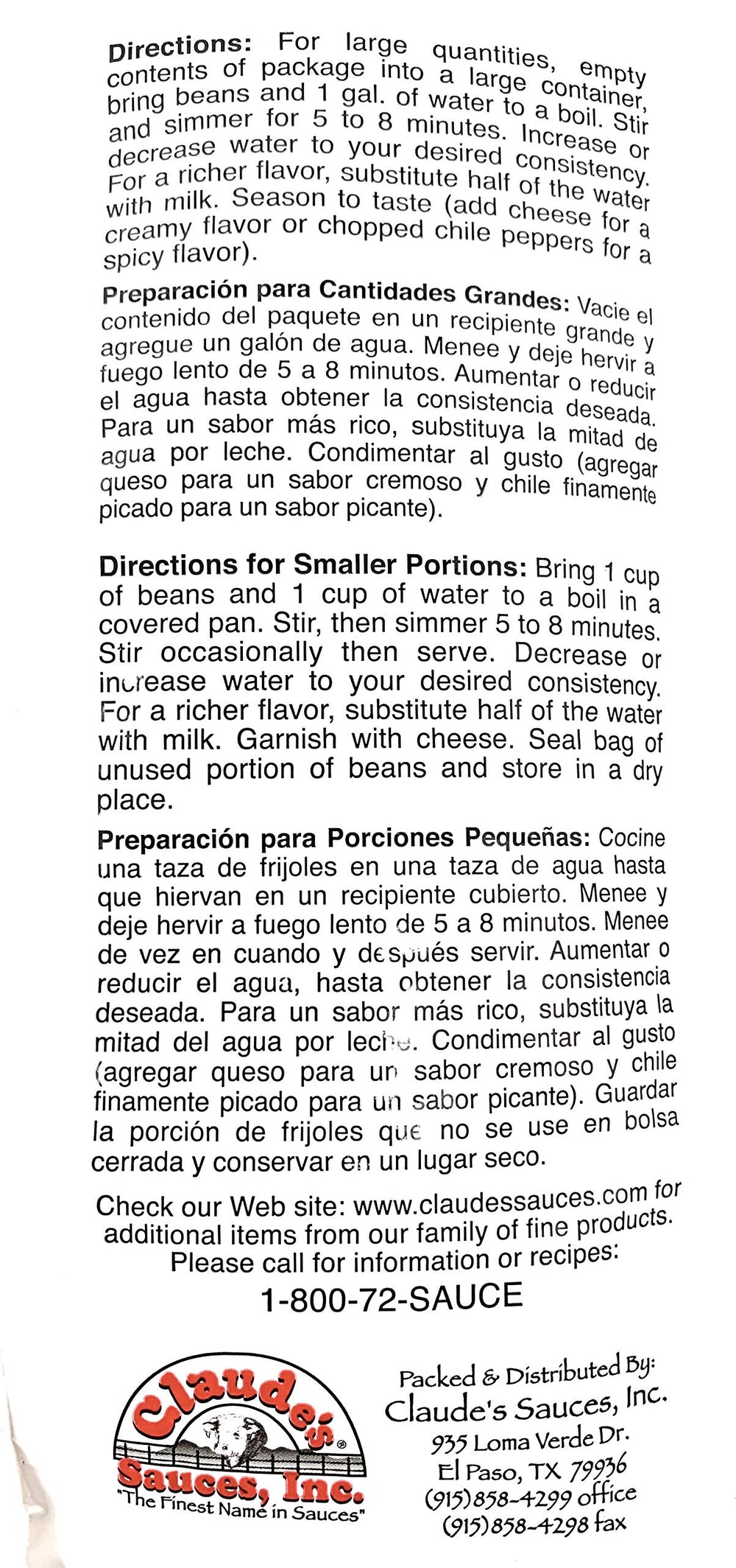 Casa Corona refried beans with jalapeños for quick dips or toppings