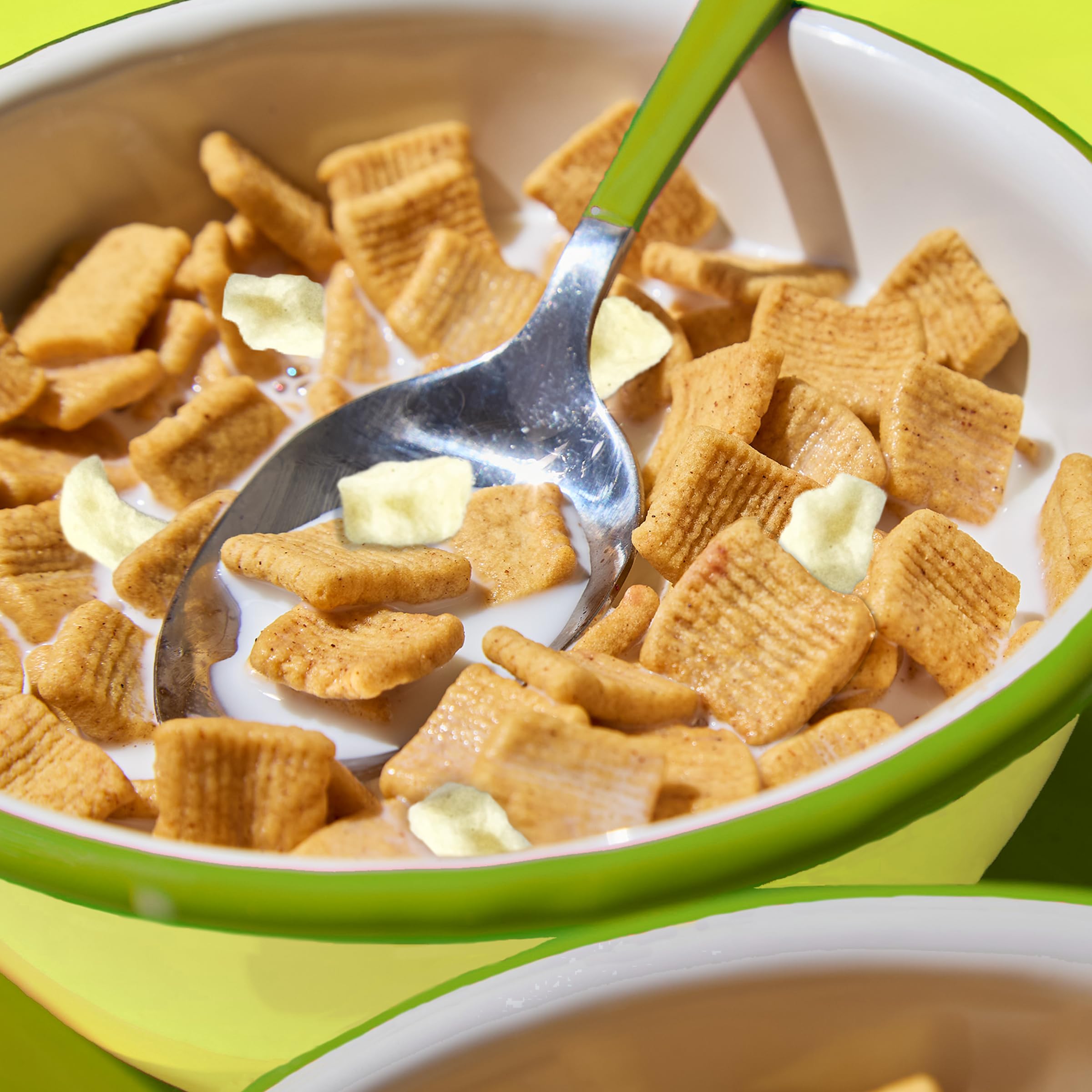Catalina Crunch 10g protein graphic showing protein power.