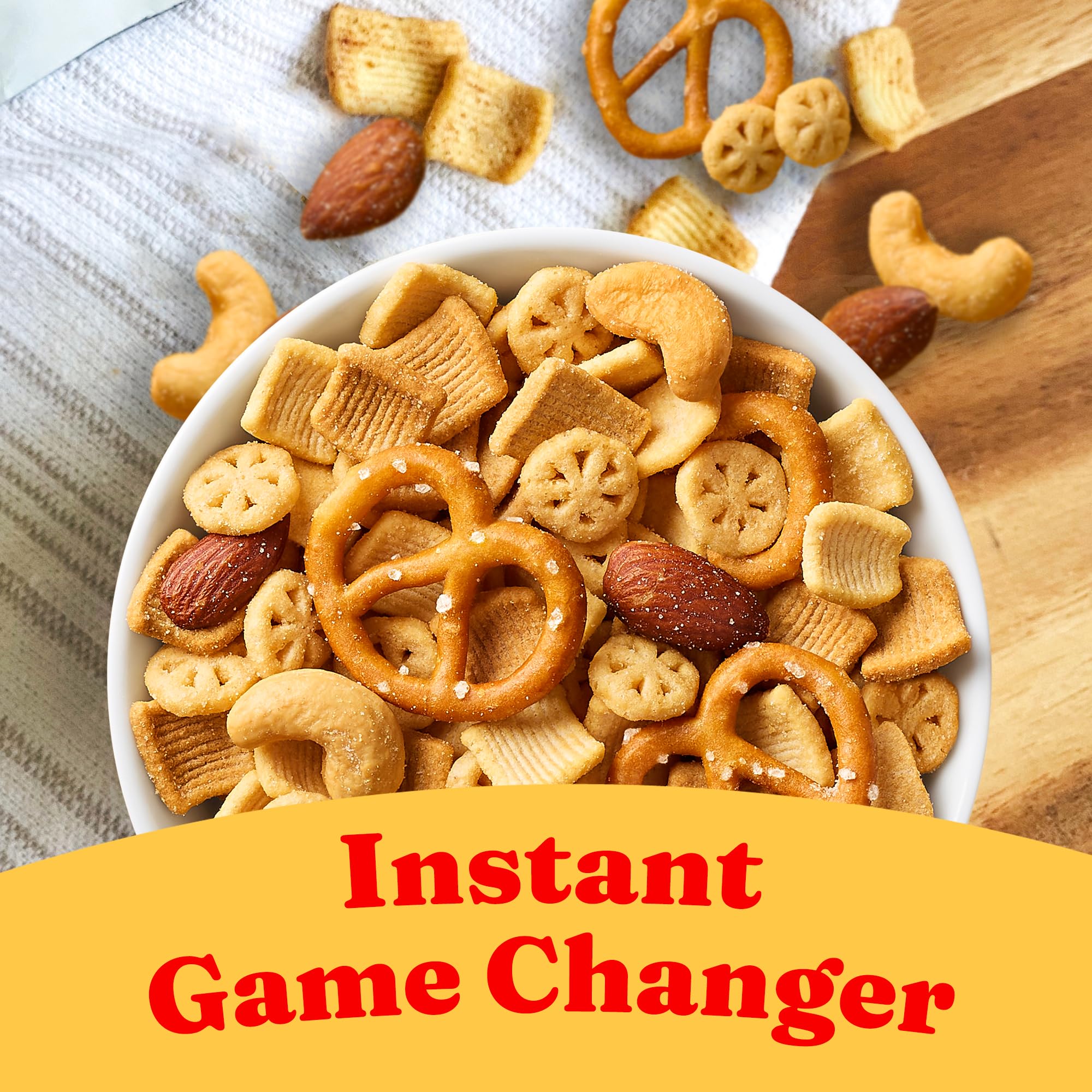 Catalina Crunch snack mix supports keto-friendly, gluten-free snacking