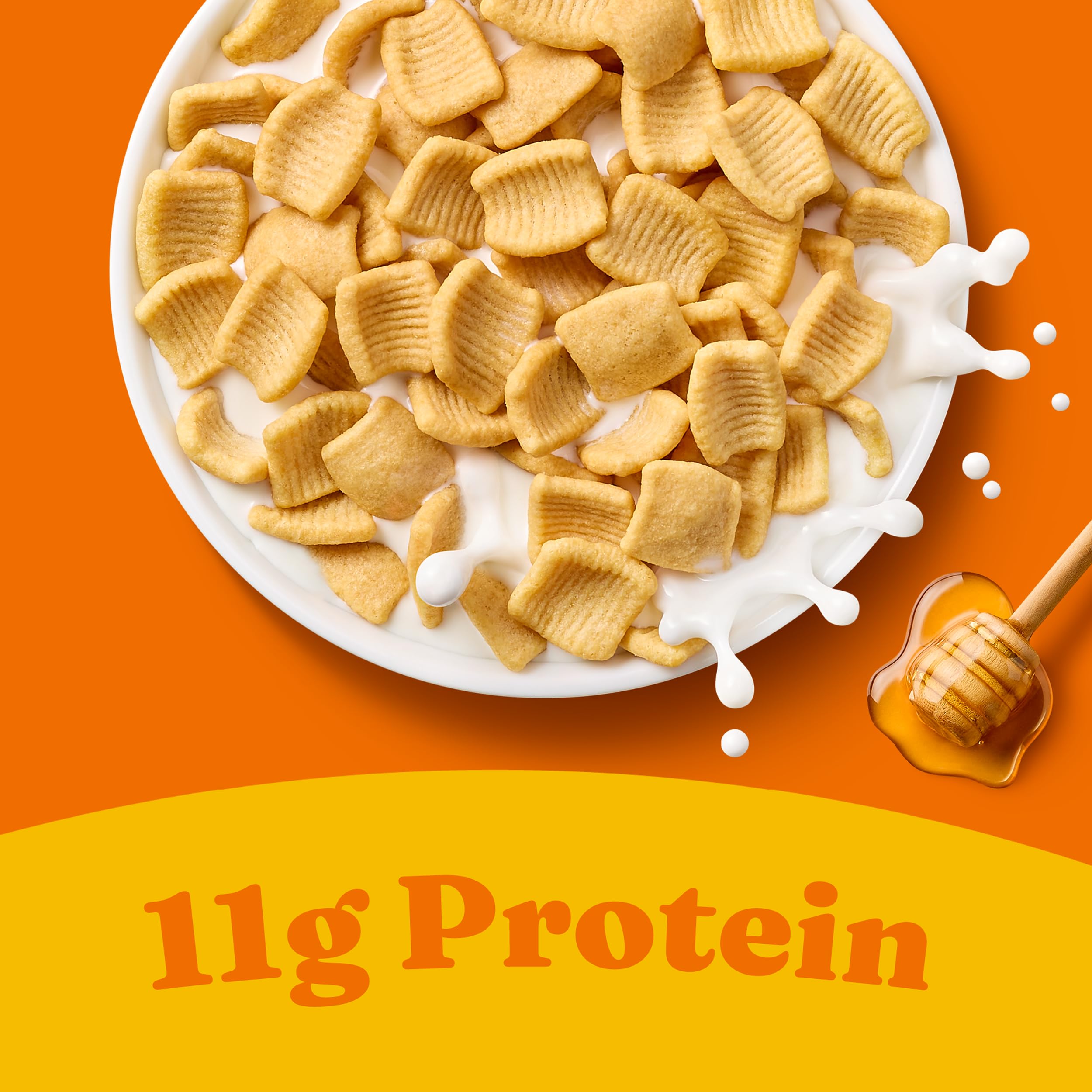 Catalina Crunch Cinnamon Toast bowl with crispy, flavorful cereal for a satisfying morning.