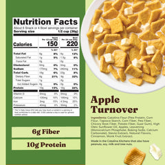 Catalina Crunch cereal being poured with milk, ideal for quick mornings.
