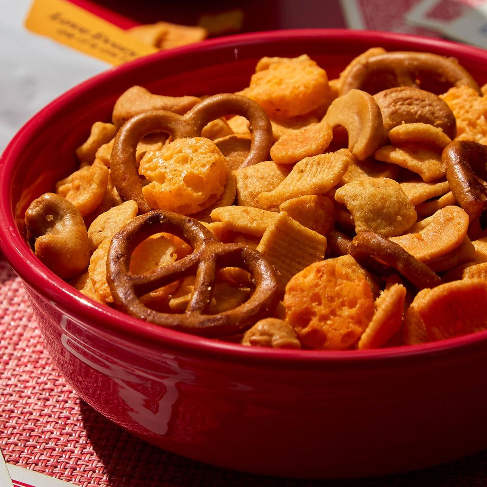 Catalina Crunch spicy pepper flavor detail signals bold taste adventure