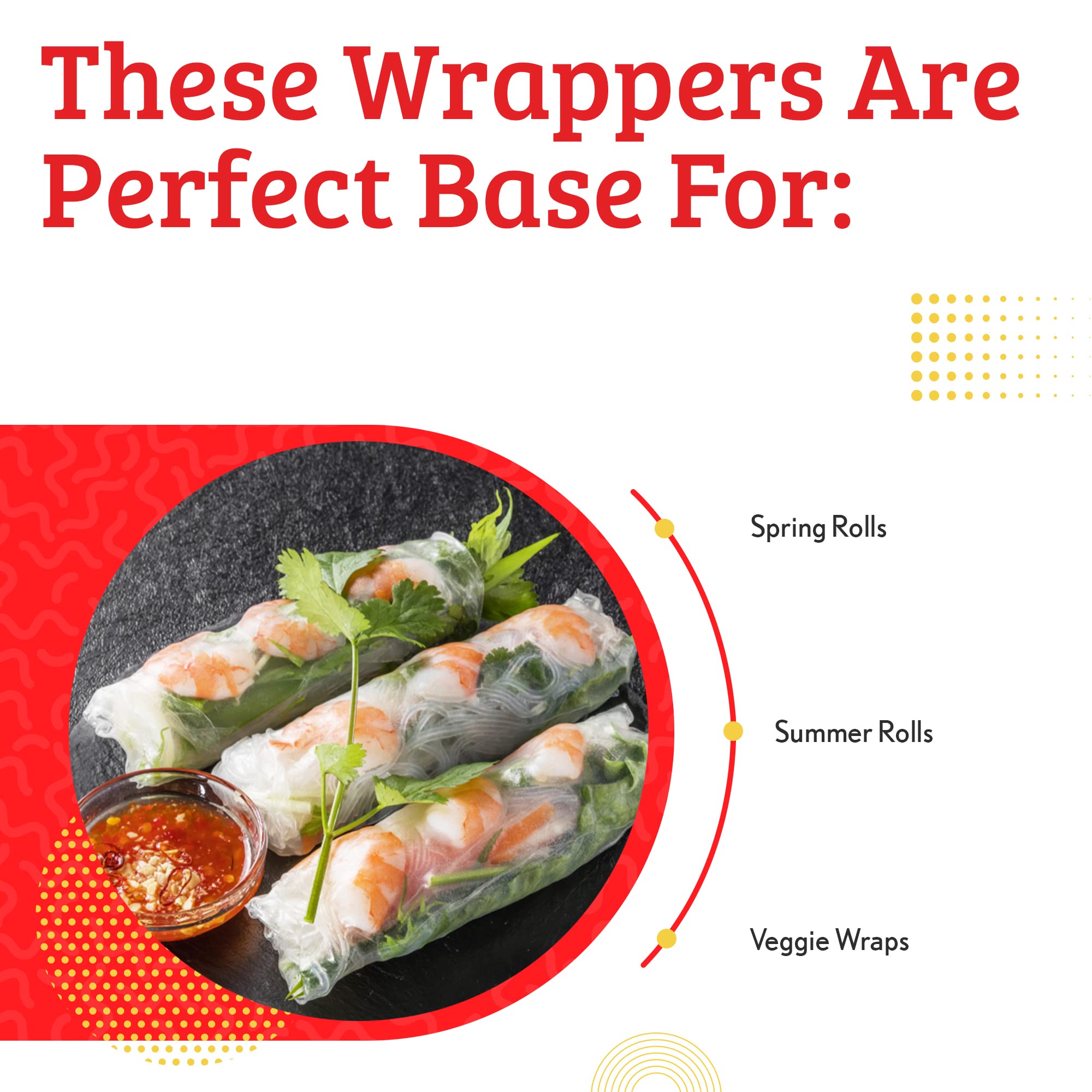 Cathay cake decoration wrap, versatile for cake and pastry styling.