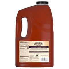Cattlemen's Original Base thick tomato paste texture for sauce body