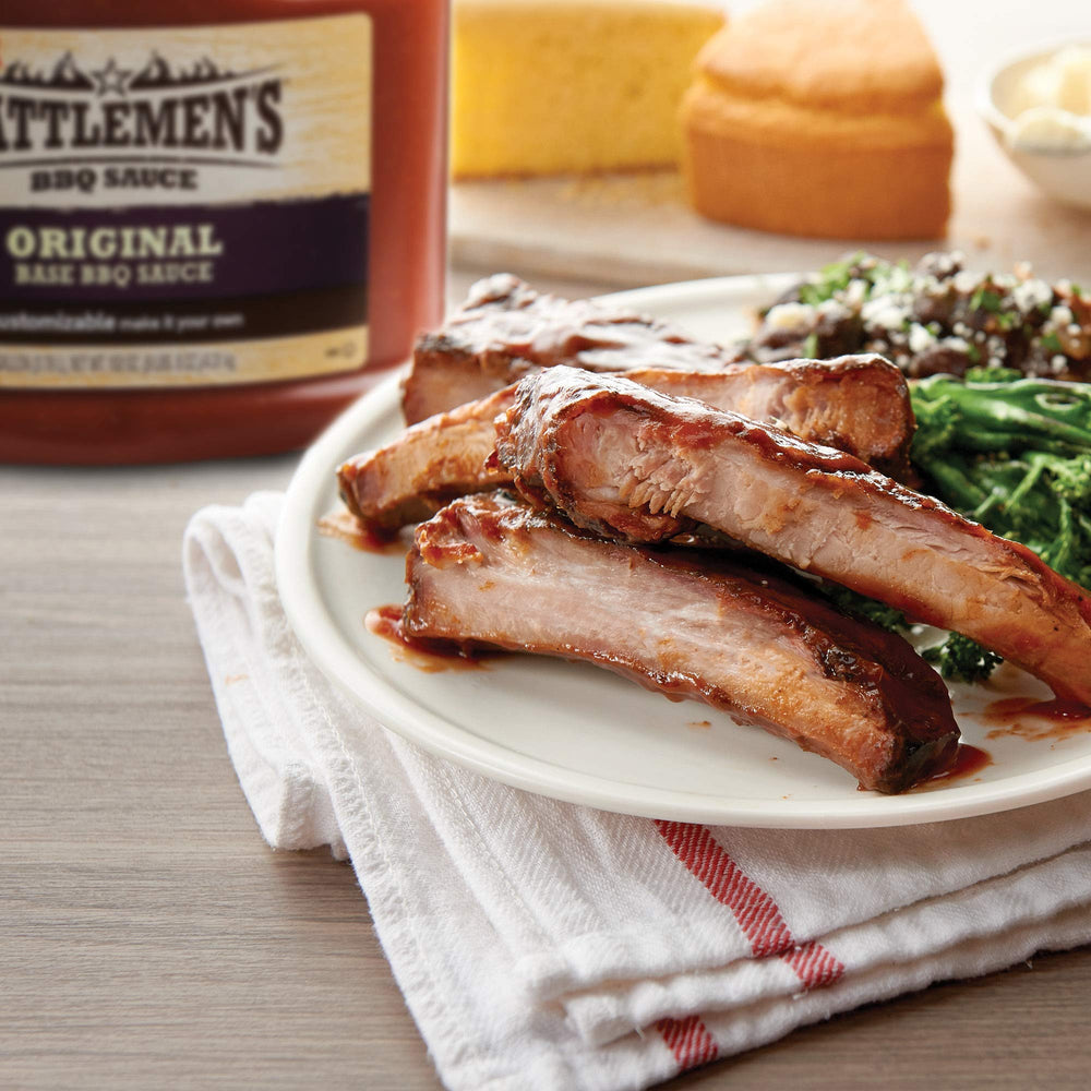 Vegetarian and kosher Cattlemen's Base with allergen-friendly profile