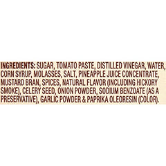Cattlemen's Memphis Sweet BBQ Sauce used as a dip for wings