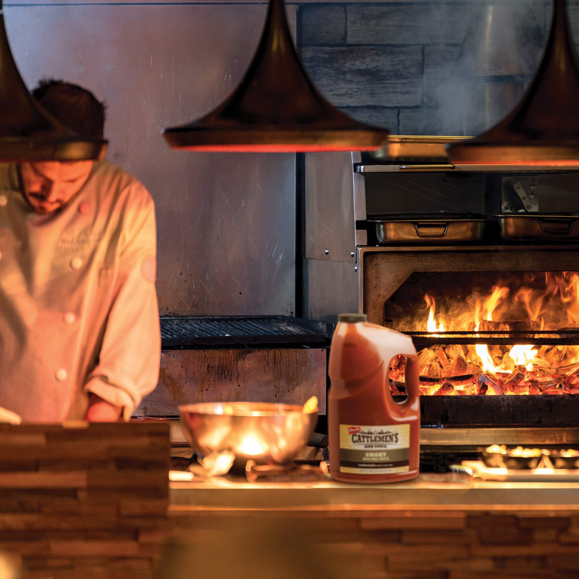Cattlemen's Smoky Base makes brisket sauces shine