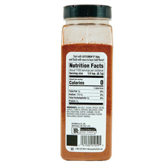 Cattlemen's Cowboy Rub with molasses glaze enhances meat flavor
