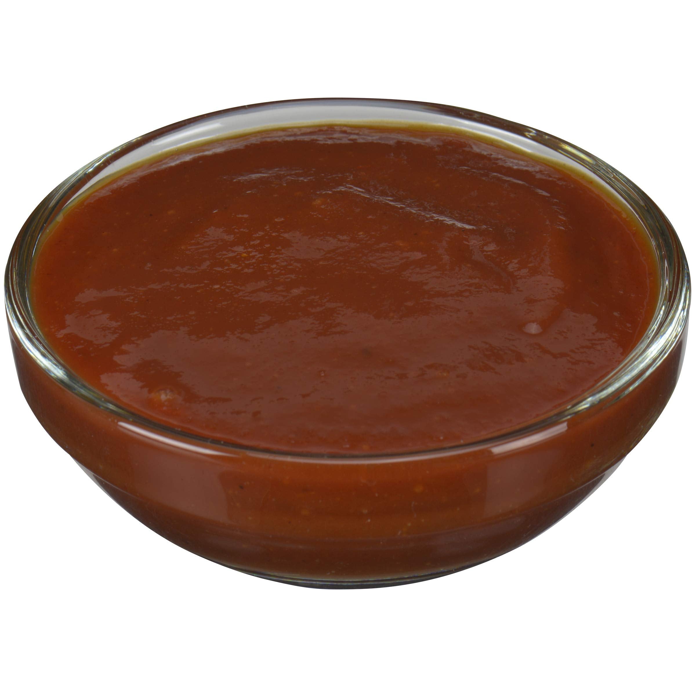 Cattlemen's Kansas City Classic BBQ Sauce dipping bowl for sauces and dips.
