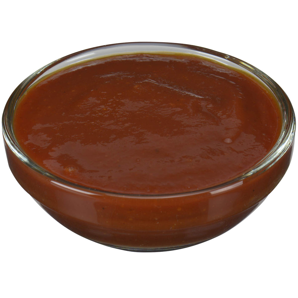 Cattlemen's Kansas City Classic BBQ Sauce dipping bowl for sauces and dips.