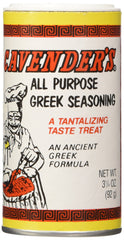 Cavender's Greek Seasoning on popcorn, quick snack upgrade.