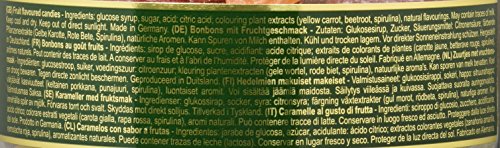 Cavendish & Harvey jar with German manufacturing—quality candy for gatherings.