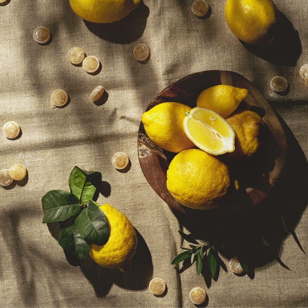 Cavendish & Harvey Sour Lemon Drops for pantry treats and desserts.