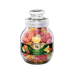 Cavendish & Harvey German-made sweets from Kaltenkirchen showcase premium production.